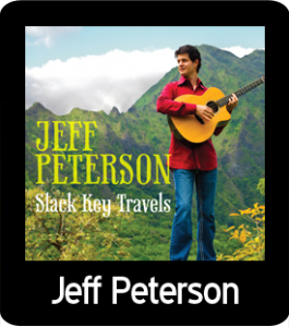 Jeff Peterson - Slack Key Travels